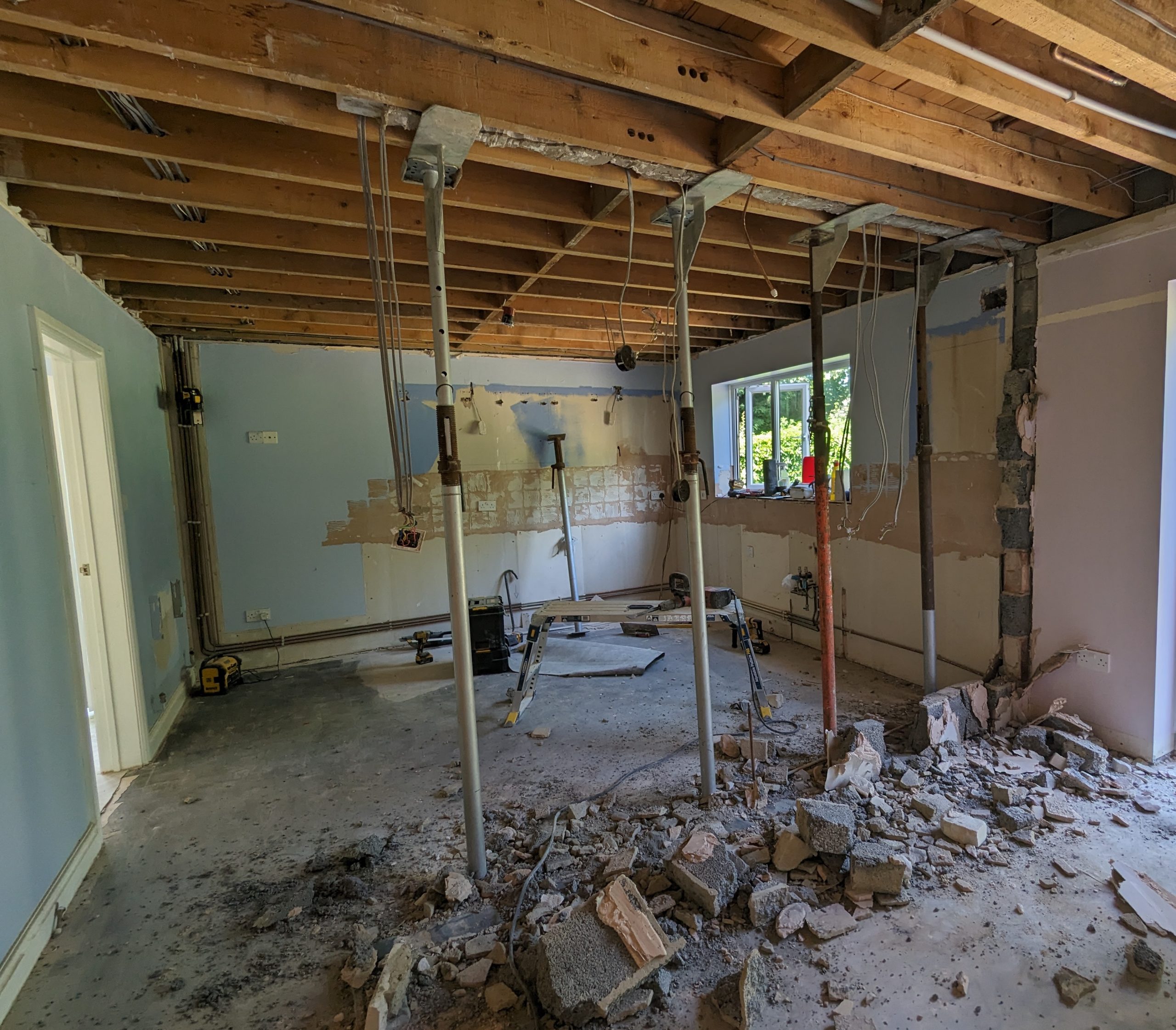 About Kitchen Refit Scaled